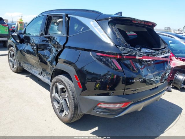 2023 HYUNDAI TUCSON HYBRID KM8JECA14PU127220 Photo 2