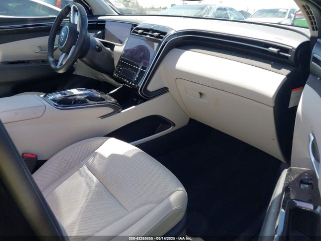 2023 HYUNDAI TUCSON HYBRID KM8JECA14PU127220 Photo 4