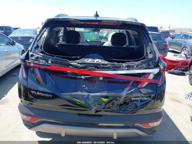 2023 HYUNDAI TUCSON HYBRID KM8JECA14PU127220 Photo 5