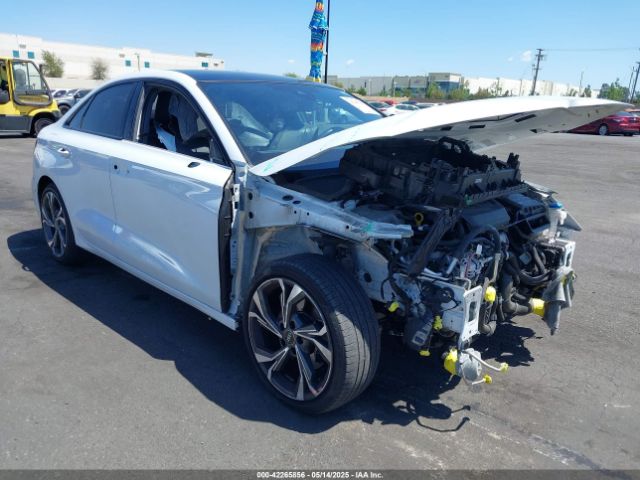 2023 AUDI A3 WAUHUDGY4PA138300