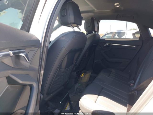 2023 AUDI A3 WAUHUDGY4PA138300 Photo 7