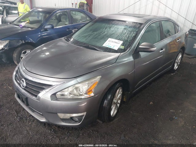 Nissan Altima 2.5 Sv 2014 1N4AL3AP7EC429818 Image 2