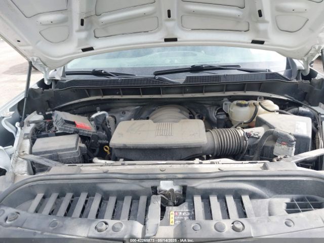 1GCRYBEF0LZ290619 Chevrolet Silverado 1500 4wd Double Cab Standard Bed Custom