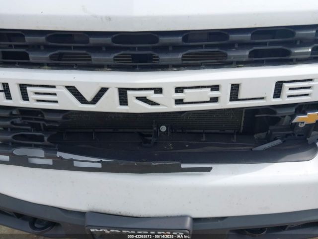 1GCRYBEF0LZ290619 Chevrolet Silverado 1500 4wd Double Cab Standard Bed Custom
