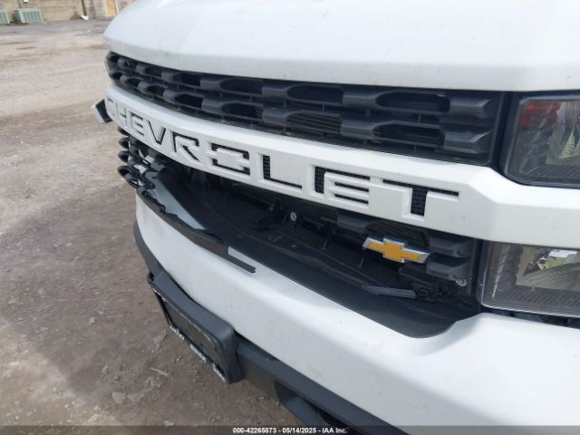 1GCRYBEF0LZ290619 Chevrolet Silverado 1500 4wd Double Cab Standard Bed Custom