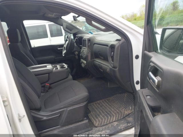 1GCRYBEF0LZ290619 Chevrolet Silverado 1500 4wd Double Cab Standard Bed Custom