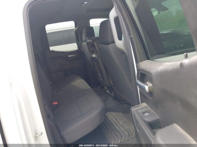 1GCRYBEF0LZ290619 Chevrolet Silverado 1500 4wd Double Cab Standard Bed Custom