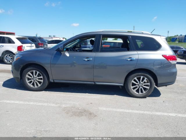 5N1AR2MNXGC609841 Nissan Pathfinder Platinum/s/sl/sv