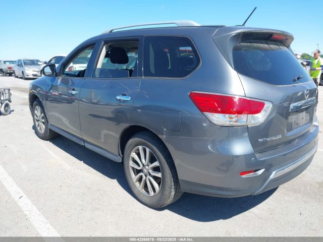 5N1AR2MNXGC609841 Nissan Pathfinder Platinum/s/sl/sv