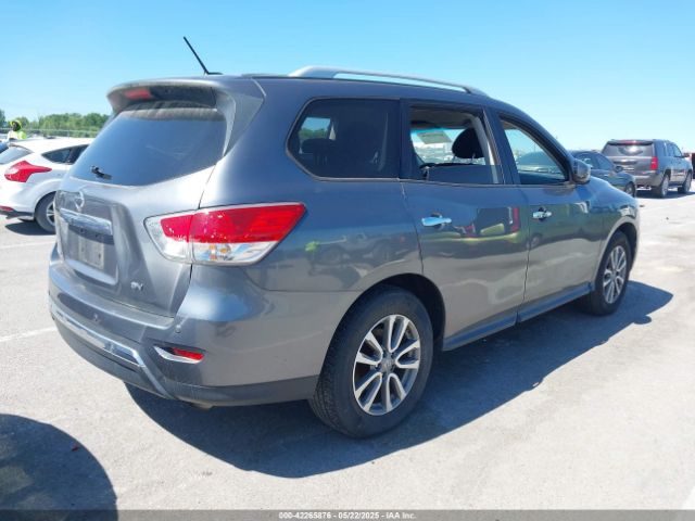 5N1AR2MNXGC609841 Nissan Pathfinder Platinum/s/sl/sv