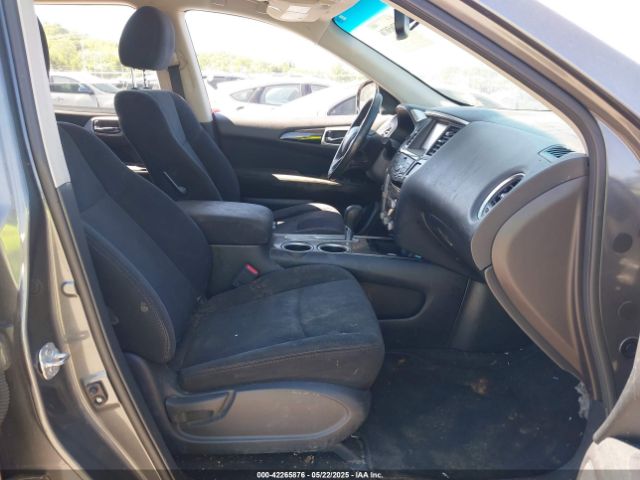 5N1AR2MNXGC609841 Nissan Pathfinder Platinum/s/sl/sv