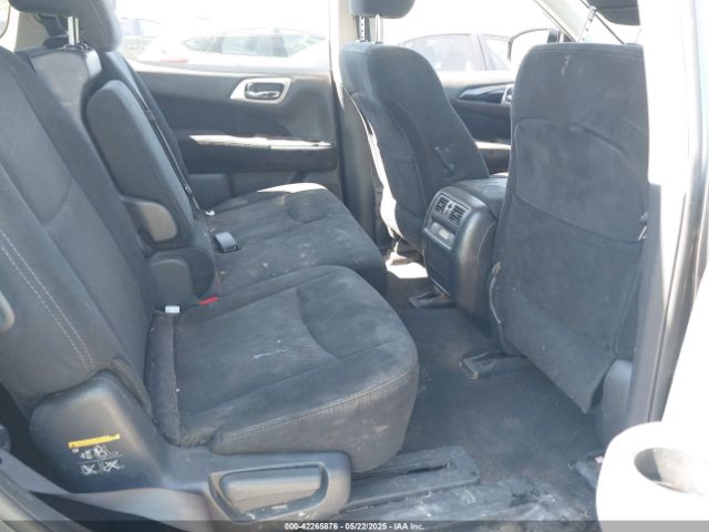 5N1AR2MNXGC609841 Nissan Pathfinder Platinum/s/sl/sv