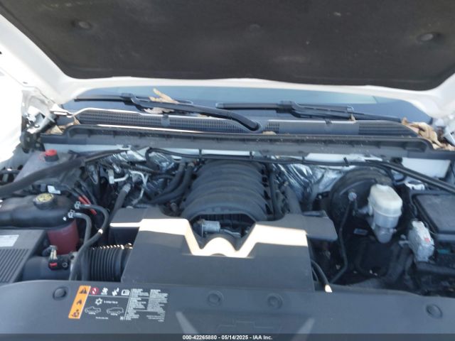 1GCRCPEC5JZ278786 Chevrolet Silverado 1500 Custom