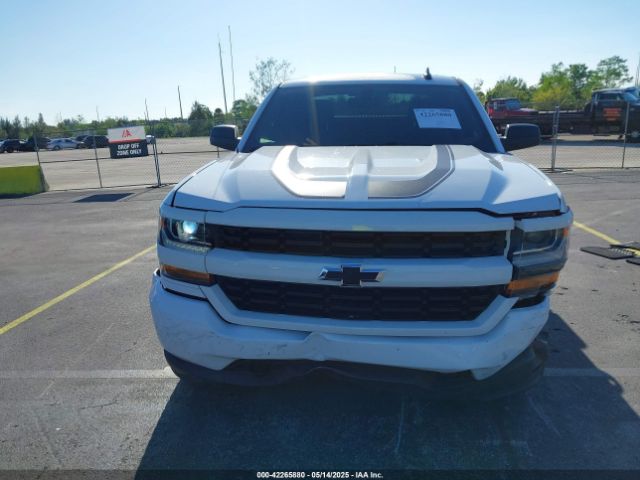 1GCRCPEC5JZ278786 Chevrolet Silverado 1500 Custom