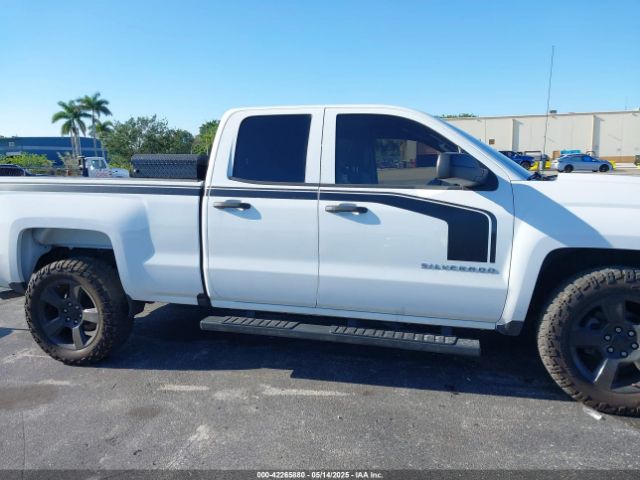 1GCRCPEC5JZ278786 Chevrolet Silverado 1500 Custom