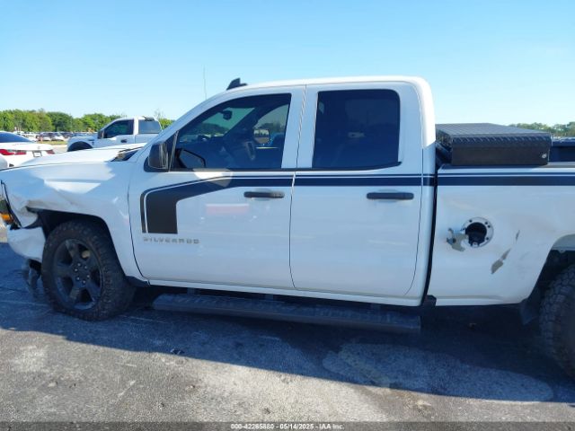 1GCRCPEC5JZ278786 Chevrolet Silverado 1500 Custom