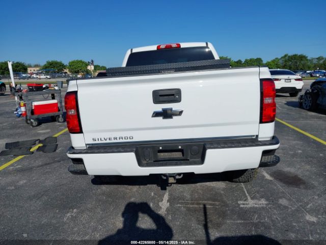 1GCRCPEC5JZ278786 Chevrolet Silverado 1500 Custom