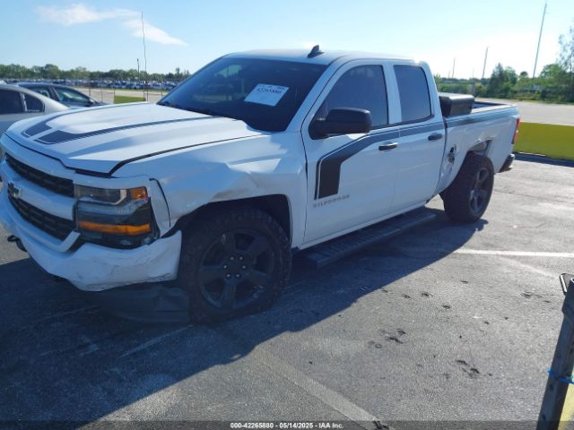 1GCRCPEC5JZ278786 Chevrolet Silverado 1500 Custom