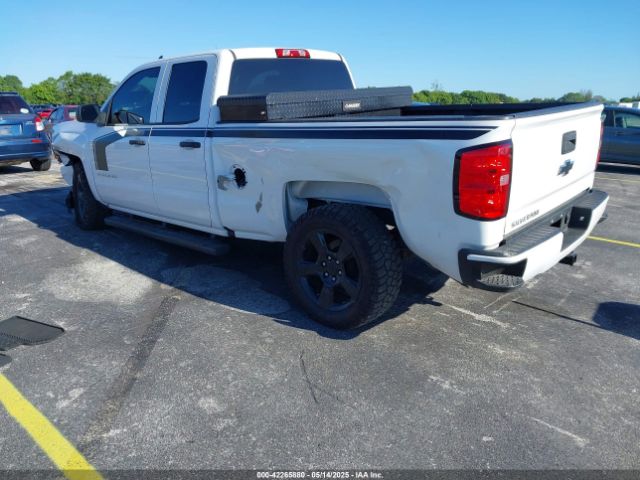 1GCRCPEC5JZ278786 Chevrolet Silverado 1500 Custom