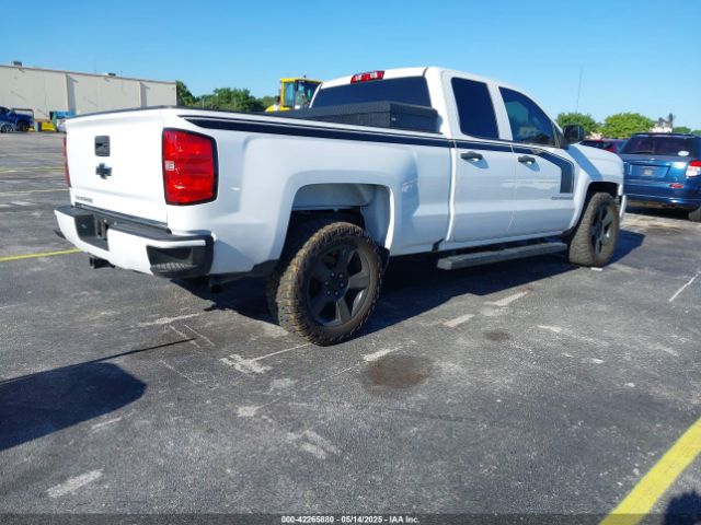 1GCRCPEC5JZ278786 Chevrolet Silverado 1500 Custom