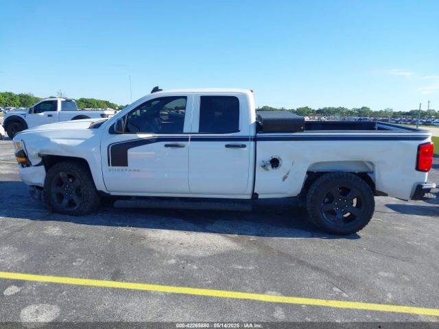 1GCRCPEC5JZ278786 Chevrolet Silverado 1500 Custom