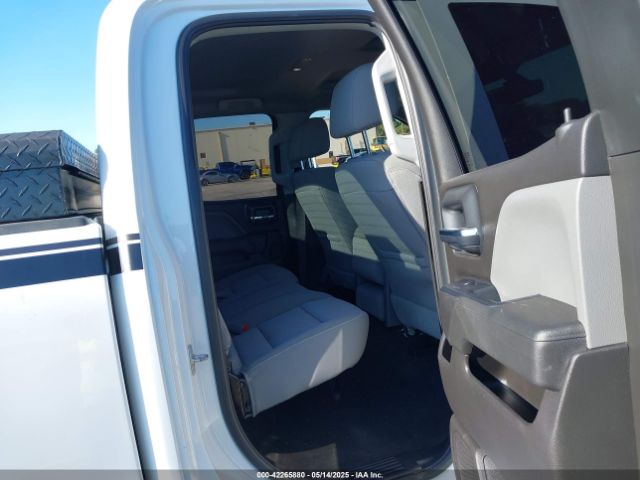 1GCRCPEC5JZ278786 Chevrolet Silverado 1500 Custom