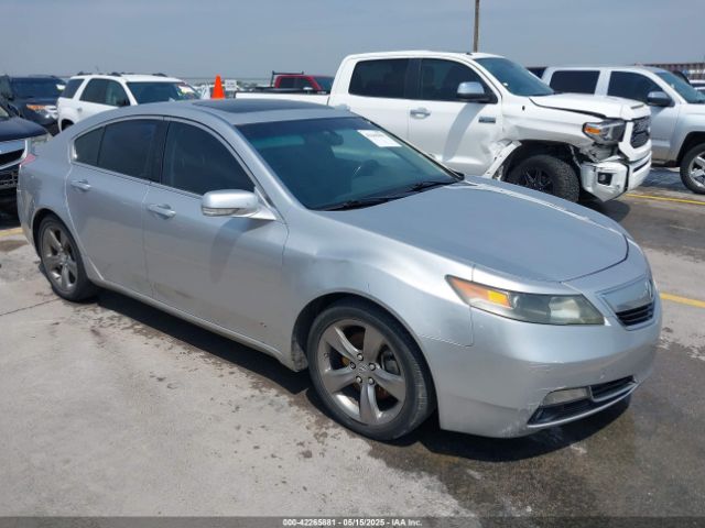 2013 ACURA TL 19UUA9F23DA004864 Photo 0