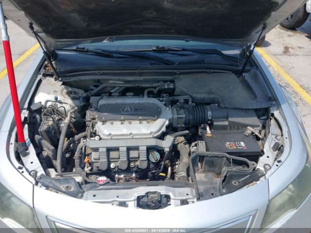 2013 ACURA TL 19UUA9F23DA004864 Photo 9