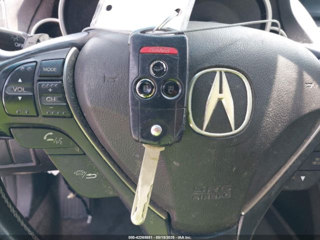 2013 ACURA TL 19UUA9F23DA004864 Photo 10