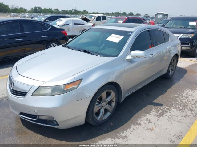 2013 ACURA TL 19UUA9F23DA004864 Photo 1