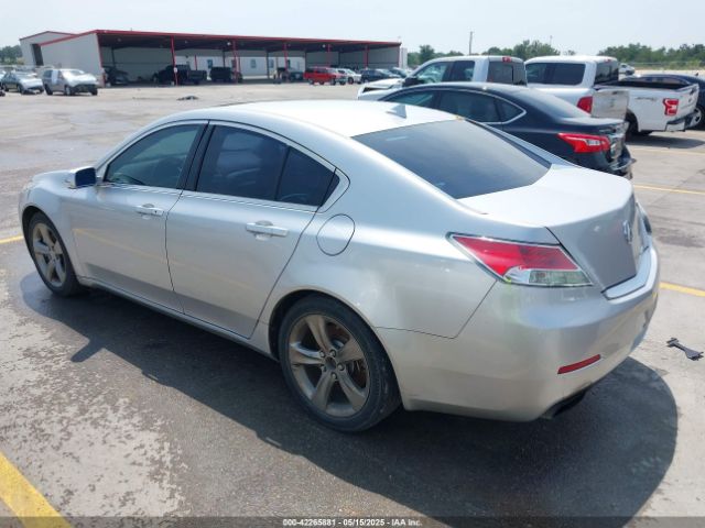 2013 ACURA TL 19UUA9F23DA004864 Photo 2