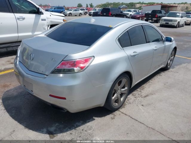 2013 ACURA TL 19UUA9F23DA004864 Photo 3