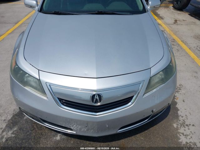 2013 ACURA TL 19UUA9F23DA004864 Photo 5