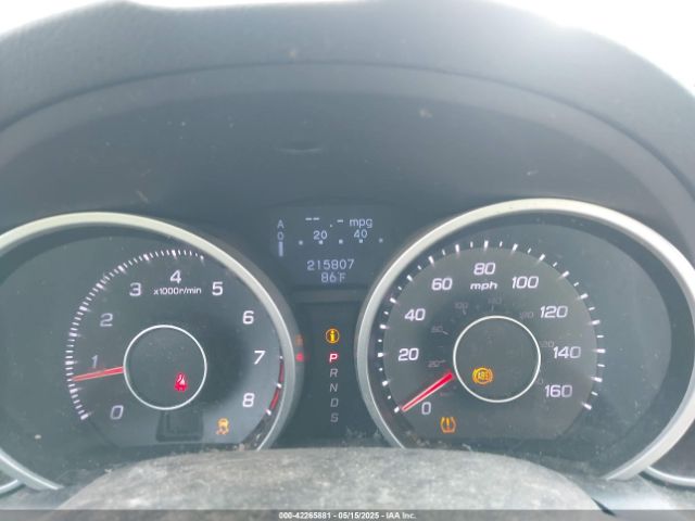 2013 ACURA TL 19UUA9F23DA004864 Photo 6