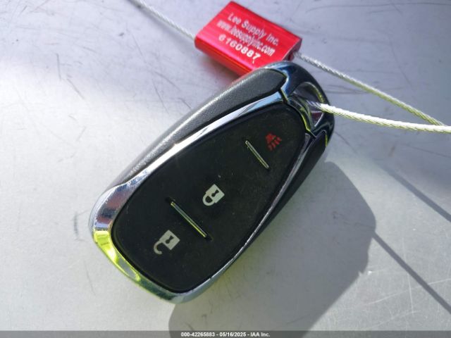 1GNERFKW5MJ182754 Chevrolet Traverse Fwd Ls