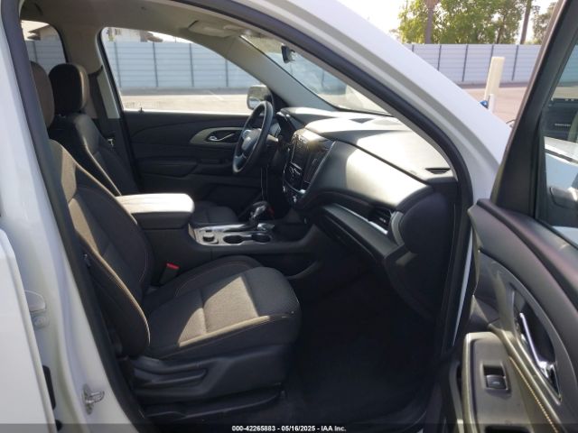 1GNERFKW5MJ182754 Chevrolet Traverse Fwd Ls
