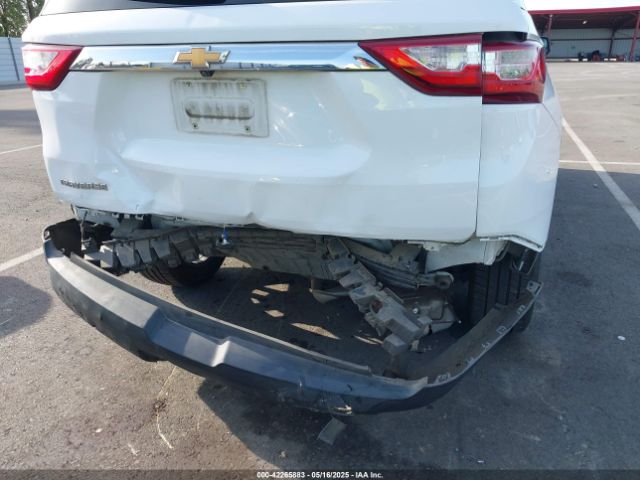 1GNERFKW5MJ182754 Chevrolet Traverse Fwd Ls