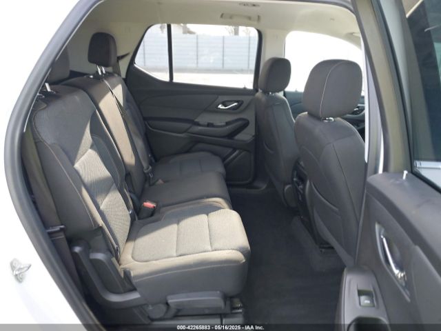 1GNERFKW5MJ182754 Chevrolet Traverse Fwd Ls
