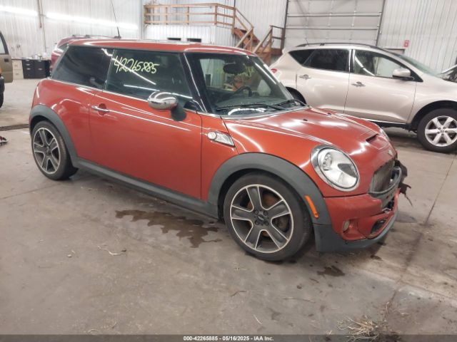 2013 MINI HARDTOP WMWSV3C56DT476032 Photo 0