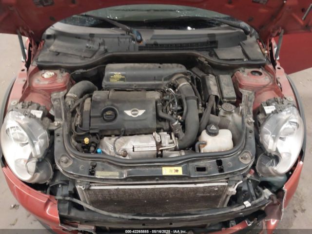 2013 MINI HARDTOP WMWSV3C56DT476032 Photo 9
