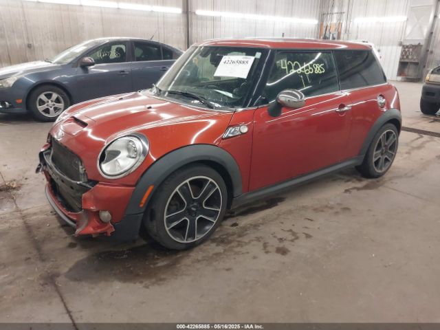 2013 MINI HARDTOP WMWSV3C56DT476032 Photo 1