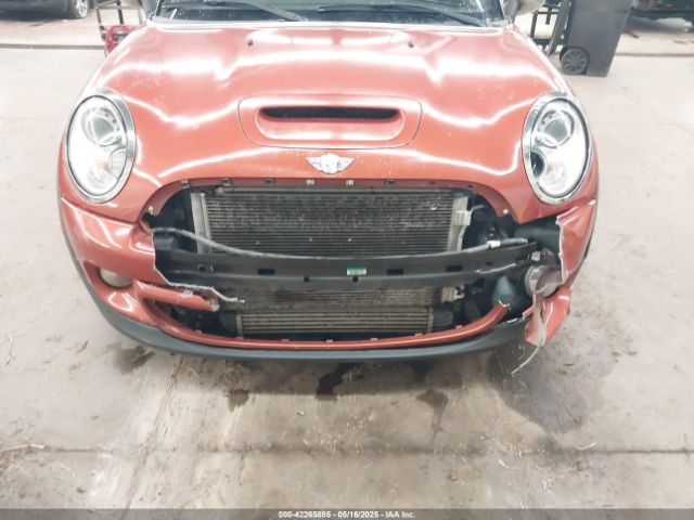 2013 MINI HARDTOP WMWSV3C56DT476032 Photo 5