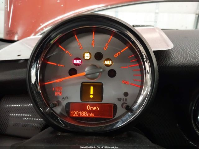 2013 MINI HARDTOP WMWSV3C56DT476032 Photo 6