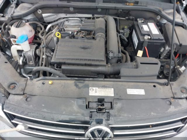3VWB67AJ5HM201924 Volkswagen Jetta 1.4t Se