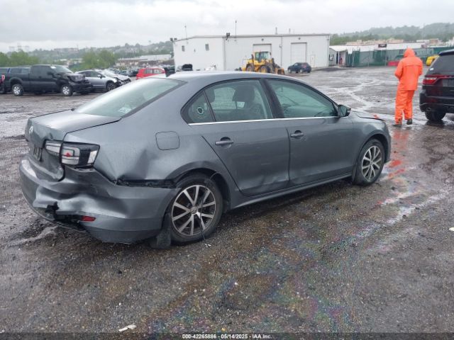 3VWB67AJ5HM201924 Volkswagen Jetta 1.4t Se
