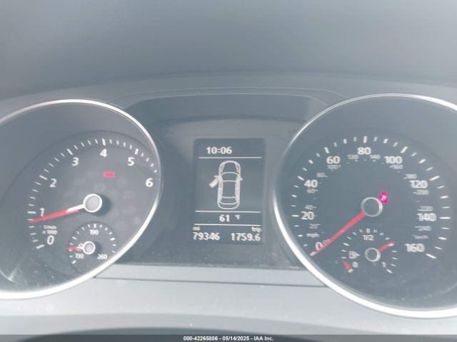 3VWB67AJ5HM201924 Volkswagen Jetta 1.4t Se