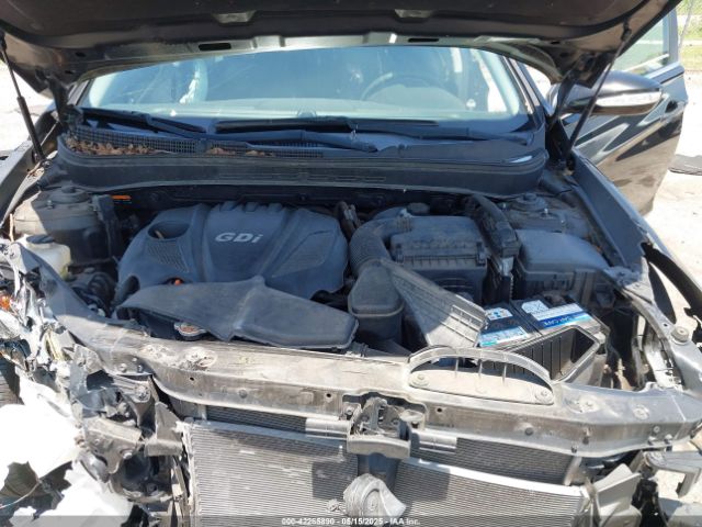5NPEB4AC5EH825199 Hyundai SONATA GLS