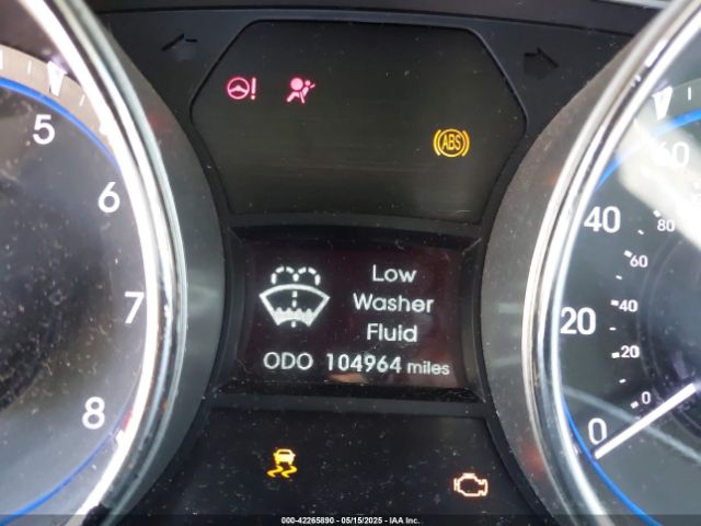 5NPEB4AC5EH825199 Hyundai SONATA GLS