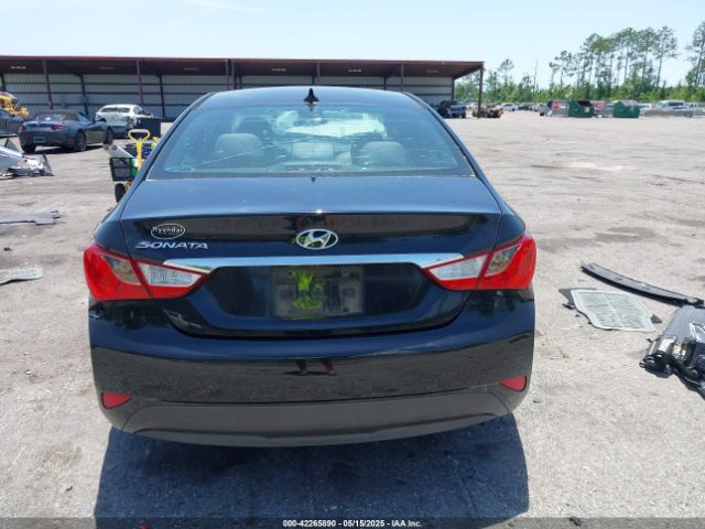5NPEB4AC5EH825199 Hyundai SONATA GLS