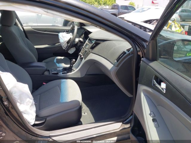 5NPEB4AC5EH825199 Hyundai SONATA GLS